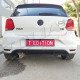 REAR BUMPER TYPE GTI