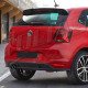 REAR BUMPER TYPE GTI