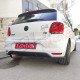 REAR BUMPER TYPE GTI