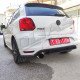 REAR BUMPER TYPE GTI