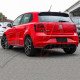REAR BUMPER TYPE GTI