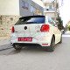 REAR BUMPER TYPE GTI