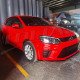 FRONT BUMPER TYPE WRC