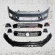 FRONT BUMPER TYPE WRC