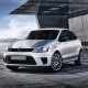 FRONT BUMPER TYPE WRC