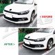 FRONT SPOILER TYPE R