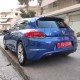 REAR BUMPER TYPE R