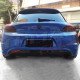 REAR BUMPER TYPE R