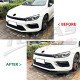 FRONT SPOILER TYPE R