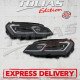 HEAD LIGHTS TYPE 7.5