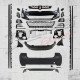BODY KIT TYPE GTI UPGRADE TO 7.5