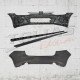 BODY KIT TYPE GTI UPGRADE TO 7.5