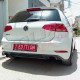REAR BUMPER TYPE GTI UPGRADE TO 7.5