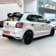 REAR BUMPER TYPE GTI