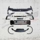 FRONT BUMPER TYPE R LINE