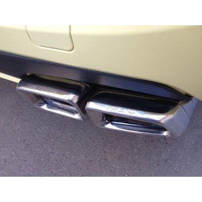 EXHAUST PIPES TIPS