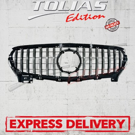 GRILLE TYPE GT (Panamericana)