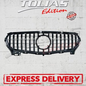 GRILLE TYPE GT (Panamericana)