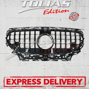 GRILLE TYPE GT (Panamericana)