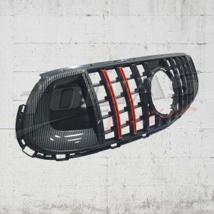GRILLE TYPE BRABUS