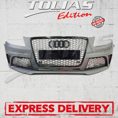 FRONT BUMPER TYPE RS4